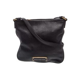 Marc by Marc Jacobs Elegant Black Crossbody Bag